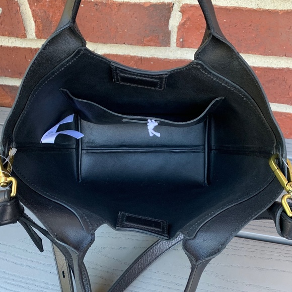 Madewell The Mini Sydney Crossbody Bag - Picture 9 of 11